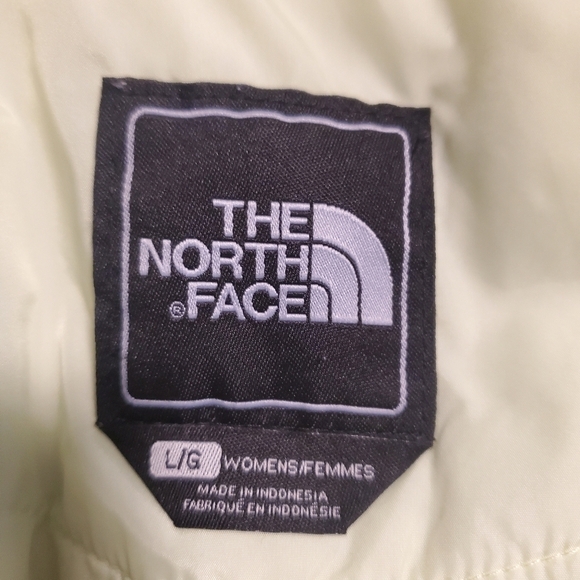 The North Face Winter Jacket Size Large Blue Casual, Athlesuire - Picture 4 of 10